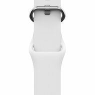TechProtection Flex Apple Watch 40 / 38 mm bandje Wit