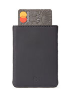 Decoded Pull Wallet Classic pashouder Zwart