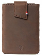 Decoded Pull Wallet Classic pashouder Bruin