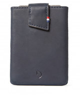 Decoded Pull Wallet Classic pashouder Navy