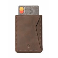 Decoded Pull Wallet Plus pashouder Bruin