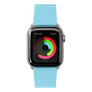 LAUT Huex Pastel Apple Watch 41 / 40 mm bandje Blauw