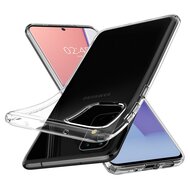 Spigen Liquid Crystal Galaxy S20 Plus hoesje Doorzichtig
