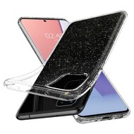 Spigen Liquid Crystal Galaxy S20 Plus hoesje Glitter