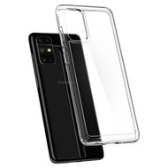 Spigen Ultra Hybrid Galaxy S20 Plus hoesje Doorzichtig