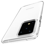 Spigen Liquid Crystal Galaxy S20 Ultra hoesje Doorzichtig