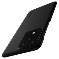 Spigen Thin Fit Galaxy S20 Ultra hoesje Zwart