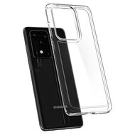 Spigen Ultra Hybrid Galaxy S20 Ultra hoesje Doorzichtig