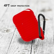 Case-Mate Tough AirPods hoesje Rood