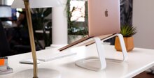 Twelve South Curve laptop stand Wit