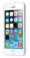 LAUT SlimSkin case iPhone 5/5S Clear