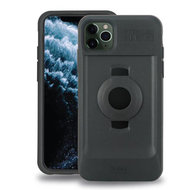 Tigra FitClic Neo iPhone 11 Pro hoesje Zwart