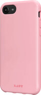 LAUT Huex Pastel iPhone SE 2020 hoesje Roze