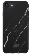Native Union Clic Marble iPhone SE 2020 hoesje Zwart
