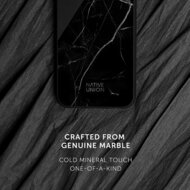 Native Union Clic Marble iPhone SE 2020 hoesje Zwart