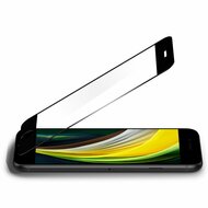 Spigen Edge to Edge Align iPhone SE 2020 Glass screenprotector