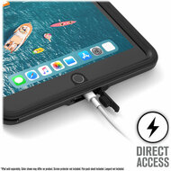 Catalyst Waterdicht iPad 2021 / 2020 / 2019 10,2 inch hoesje Zwart