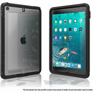 Catalyst Waterdicht iPad 2021 / 2020 / 2019 10,2 inch hoesje Zwart