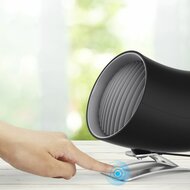 Spigen Tquens H911 USB mini&nbsp;ventilator Zwart
