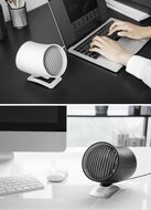 Spigen Tquens H911 USB mini&nbsp;ventilator Wit