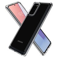 Spigen Ultra Hybrid Note 20 hoesje Doorzichtig