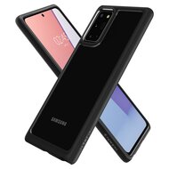 Spigen Ultra Hybrid Note 20 hoesje Zwart