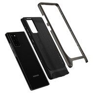 Spigen Neo Hybrid Note 20 hoesje Gun Metal