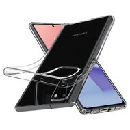 Spigen Liquid Crystal Galaxy Note 20 hoesje Doorzichtig