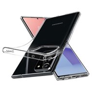 Spigen Liquid Crystal Galaxy Note 20 Ultra hoesje Doorzichtig