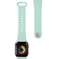 LAUT Active Apple Watch 44 mm bandje Mint
