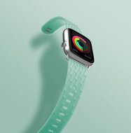 LAUT Active Apple Watch 44 mm bandje Roze
