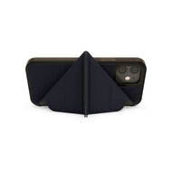 Pipetto Origami Folio iPhone 12 Pro / iPhone 12 hoesje Roze