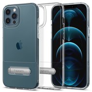 Spigen Slim Armor Essential S iPhone 12 Pro Max hoesje Doorzichtig