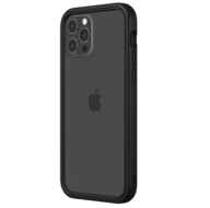 Rhinoshield CrashGuard NX iPhone 12 Pro / iPhone 12 hoesje Zwart