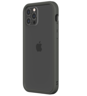 Rhinoshield CrashGuard NX iPhone 12 Pro / iPhone 12 hoesje Grijs