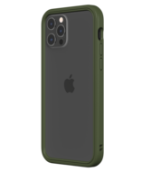 Rhinoshield CrashGuard NX iPhone 12 Pro / iPhone 12 hoesje Groen