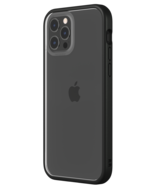 RhinoShield Mod NX iPhone 12 Pro / iPhone 12 hoesje Zwart