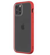 RhinoShield Mod NX iPhone 12 Pro / iPhone 12 hoesje Rood