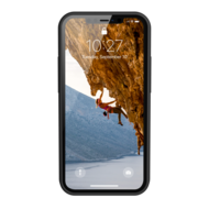 UAG U Anchor iPhone 12 Pro Max hoesje Zwart