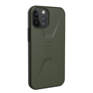 UAG Civilian iPhone 12 Pro Max hoesje Groen