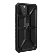 UAG Monarch iPhone 12 Pro Max hoesje Zwart