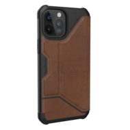 UAG Metropolis iPhone 12 Pro Max hoesje Bruin