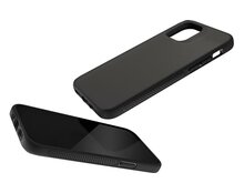 Caudabe Synthesis iPhone 12 mini hoesje Grijs