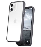 Caudabe Synthesis iPhone 12 mini hoesje Grijs