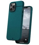 Caudabe Sheath iPhone 12 Pro Max hoesje Groen