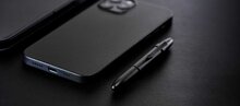 Caudabe Veil XT iPhone 12 Pro Max&nbsp;hoesje Zwart