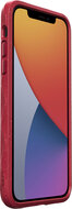 LAUT Crystal Matter iPhone 12 mini hoesje Rood