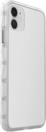 LAUT Crystal Matter Tinted iPhone 12 mini hoesje Wit