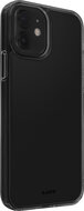 LAUT Crystal X iPhone 12 mini hoesje Zwart