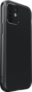 LAUT Exoframe bumper iPhone 12 mini hoesje Zwart